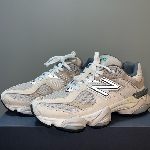 New Balance Other - New Balance 9060 Sea Salt